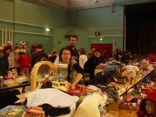 Bourses aux jouets, v�tements et articles de puericulture