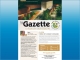 Gazette 16 avril 2009