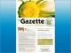 Gazette 17 juillet 2009