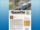 Gazette  25 novembre 2011