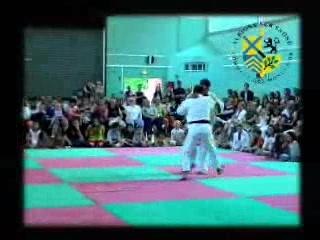 Judo gala de fin d'année