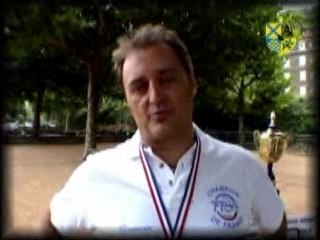 Champion de France