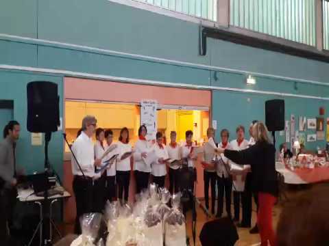 Chorale d'Albigny Danse(l'enfant et l'oiseau)