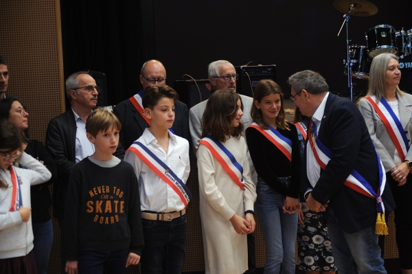 Inauguration Espace Henri Saint-Pierre 8 oct 2022