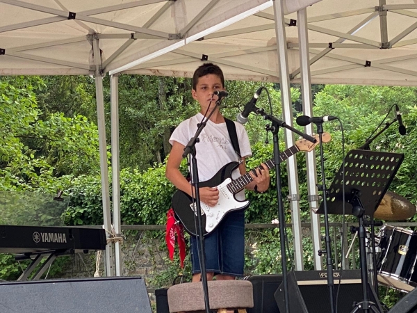 Fête de la musique (tous au parc)