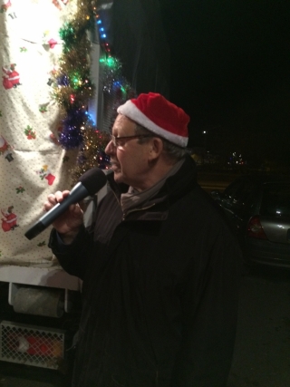 Père Noêl Villevert, 12 dec 2015