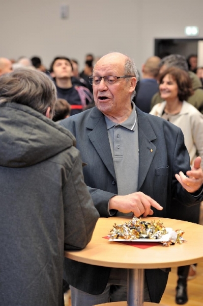 Cérémonie des vœux  11 janvier 2025