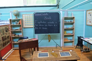 Expo des photos de classes de 1896 à nos jours