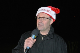 Père Noêl  la Plaine  7 décembre 2012