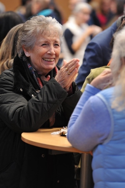 Cérémonie des vœux  11 janvier 2025