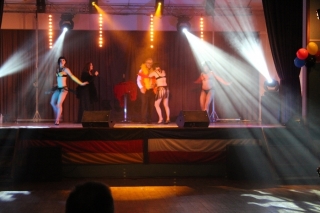 20 ans du jumelage, soirée du samedi
