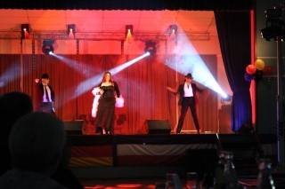 20 ans du jumelage, soirée du samedi