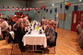 20 ans du jumelage, soirée du samedi