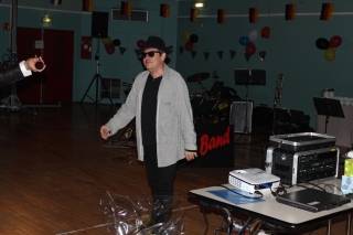 20 ans du jumelage, soirée du samedi