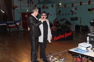 20 ans du jumelage, soirée du samedi
