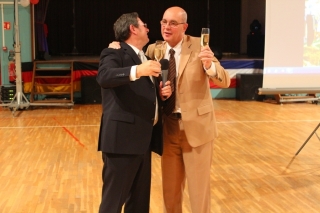 20 ans du jumelage, soirée du samedi