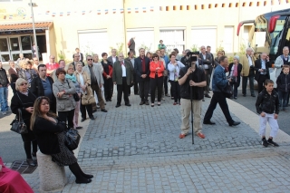 20 ans du jumelage dimanche matin ceremonie officielle