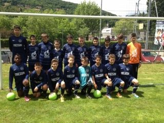 U13 A ET U13 B