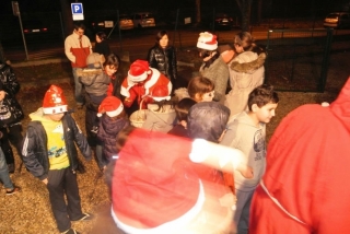Le 13 décembre , au clos bouliste
