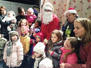 Le 14 décembre à Villevert