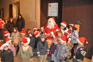 Le 21 décembre, place E.  Guillon