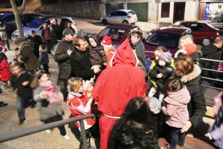 Le 24 décembre place Verdun
