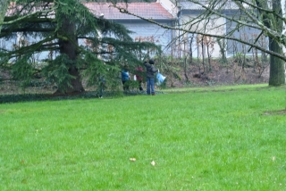 Chasse aux oeufs du 31 avril 2013