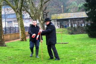 Chasse aux oeufs du 31 avril 2013