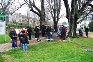 Chasse aux oeufs du 31 avril 2013