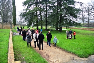 Chasse aux oeufs du 31 avril 2013