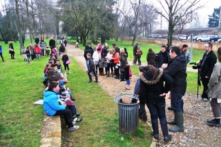 Chasse aux oeufs du 31 avril 2013