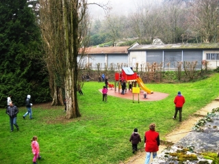 Chasse aux oeufs du 31 avril 2013