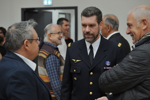 Inauguration Espace Henri Saint-Pierre 8 oct 2022