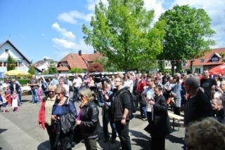 20 ans du jumelage à Ringsheim