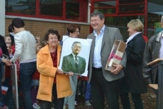 20 ans du jumelage à Ringsheim