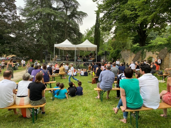 Fête de la musique (tous au parc)