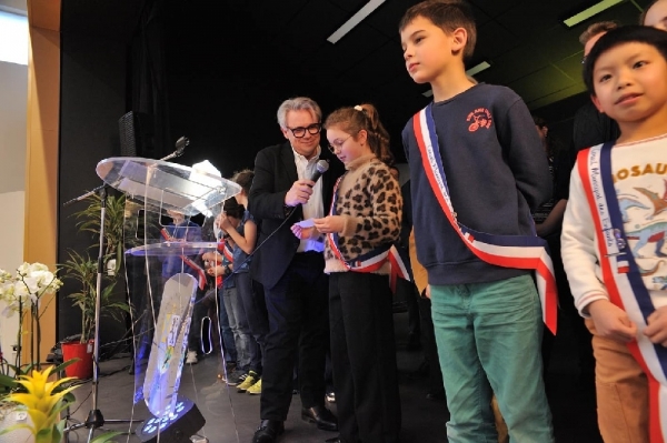 Cérémonie des vœux  11 janvier 2025