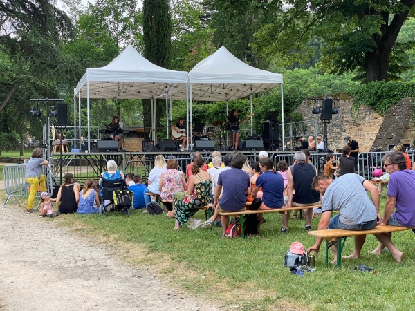 Fête de la musique (tous au parc)