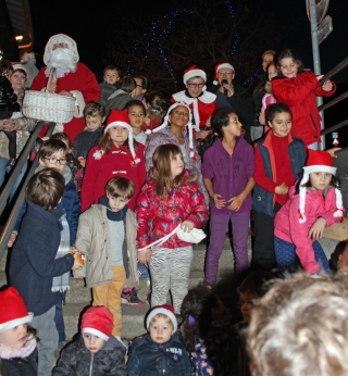 Père Noêl Villevert, 12 dec 2015