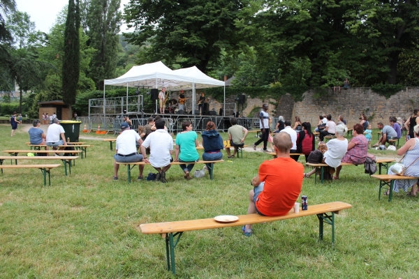 Fête de la musique (tous au parc)