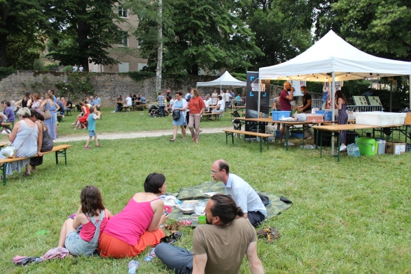 Fête de la musique (tous au parc)
