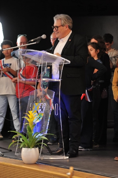 Cérémonie des vœux  11 janvier 2025