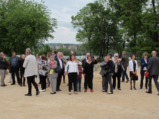 Les 25 ans du Jumelage à Albigny sur Saône les 28 & 29 Avril 2018