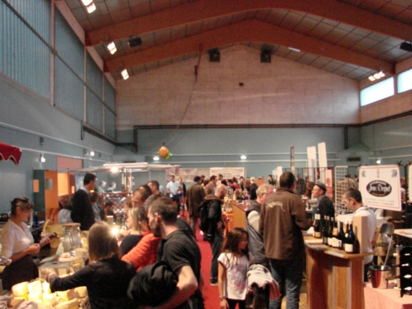 8eme salon vins et saveurs