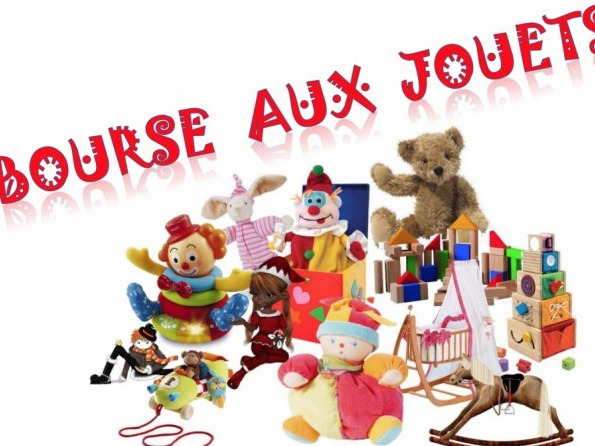 bourse aux jouets