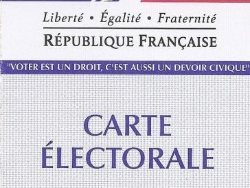 Elections municipales et Metropolitaines