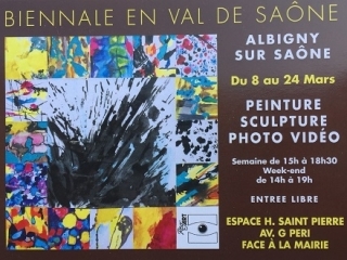 biennale en Val de Sane