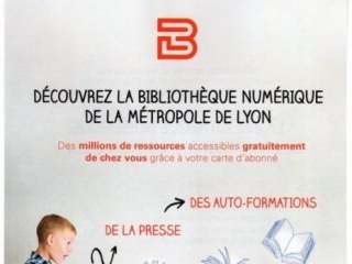 présentation de la bibliothèque numérique