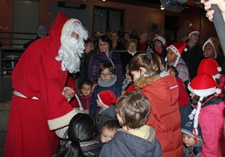 Père Noêl Villevert, 12 dec 2015
