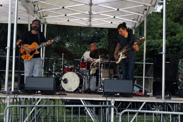 Fête de la musique (tous au parc)